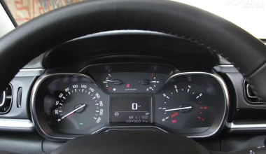 ΔΟΚΙΜΗ: Citroen C3 1.2 Puretech 110 PS