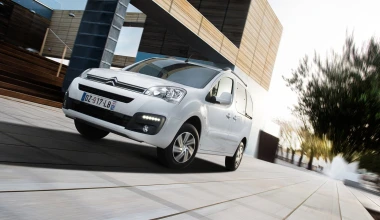 Νέο Citroen E-Berlingo Multispace με αυτονομία 170 km