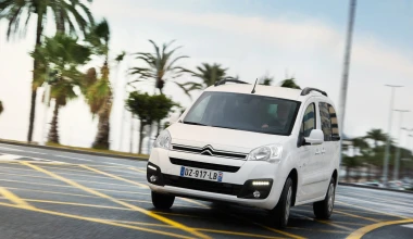 Νέο Citroen E-Berlingo Multispace με αυτονομία 170 km