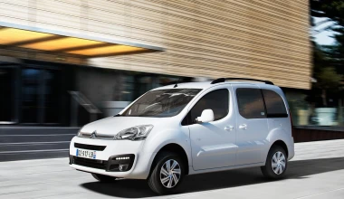 Νέο Citroen E-Berlingo Multispace με αυτονομία 170 km