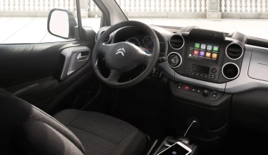 Νέο Citroen E-Berlingo Multispace με αυτονομία 170 km