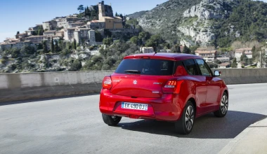 ΟΔΗΓΟΥΜΕ: Νέο Suzuki Swift 1.0 Turbo