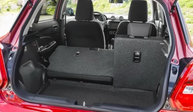 ΟΔΗΓΟΥΜΕ: Νέο Suzuki Swift 1.0 Turbo