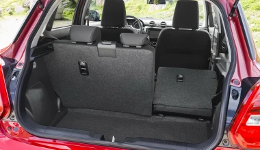 ΟΔΗΓΟΥΜΕ: Νέο Suzuki Swift 1.0 Turbo