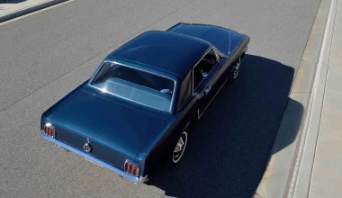 Πωλείται Mustang πριν ξεκινήσει η... παραγωγή της