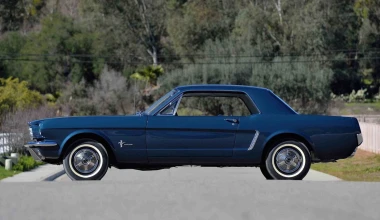 Πωλείται Mustang πριν ξεκινήσει η... παραγωγή της