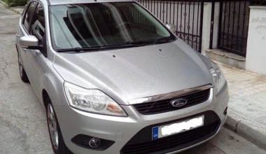 5 μεταχειρισμένα Ford Focus έως 9.000 ευρώ