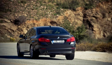 BMW 523i - 2010