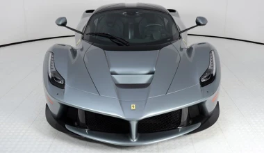 LaFerrari με 3,7 εκατ. ευρώ. Ευκαιρία;