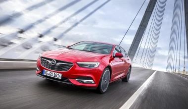 ΠΡΩΤΗ ΟΔΗΓΗΣΗ: OPEL Insignia Grand Sport