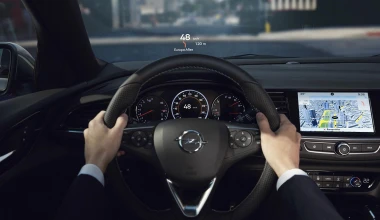 ΠΡΩΤΗ ΟΔΗΓΗΣΗ: OPEL Insignia Grand Sport