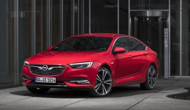 ΠΡΩΤΗ ΟΔΗΓΗΣΗ: OPEL Insignia Grand Sport