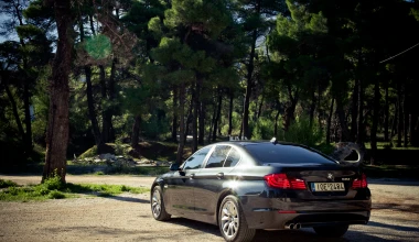 BMW 523i - 2010