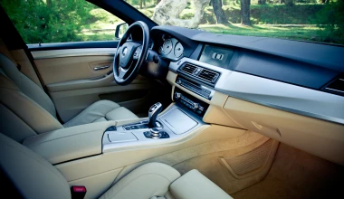 BMW 523i - 2010