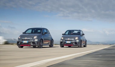 Συνεχίζεται η συνεργασία της Abarth με τη Yamaha