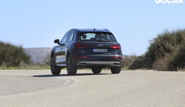 ΔΟΚΙΜΗ: Audi Q5 2.0 TDI Quattro S tronic