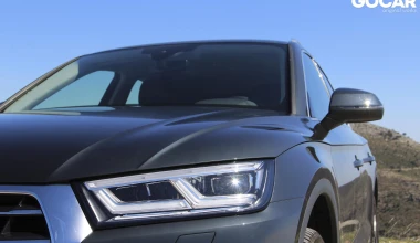 ΔΟΚΙΜΗ: Audi Q5 2.0 TDI Quattro S tronic