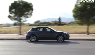 ΔΟΚΙΜΗ: Porsche Macan