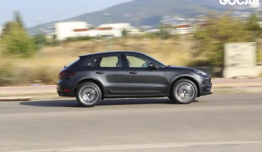 ΔΟΚΙΜΗ: Porsche Macan