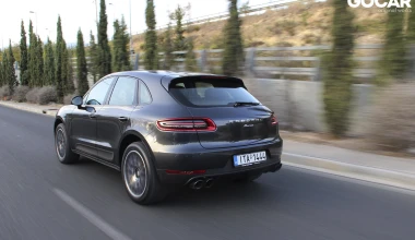 ΔΟΚΙΜΗ: Porsche Macan