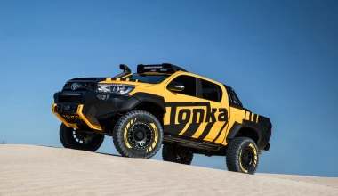 Το πιο άγριο Hilux στον κόσμο