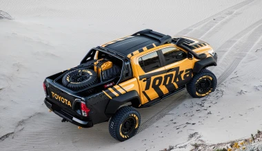 Το πιο άγριο Hilux στον κόσμο