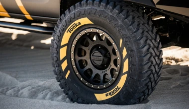 Το πιο άγριο Hilux στον κόσμο