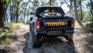 Το πιο άγριο Hilux στον κόσμο