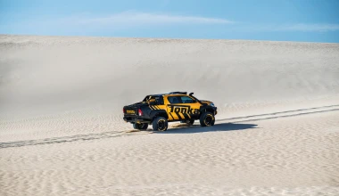 Το πιο άγριο Hilux στον κόσμο