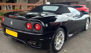 Θέλεις τη Ferrari ενός άσσου του ποδοσφαίρου;