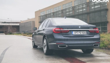 ΔΟΚΙΜΗ: BMW 730d