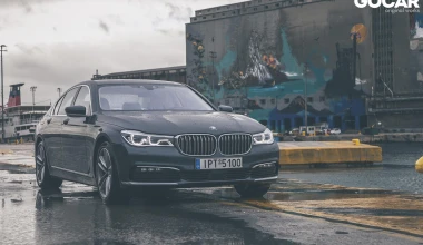 ΔΟΚΙΜΗ: BMW 730d