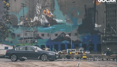 ΔΟΚΙΜΗ: BMW 730d