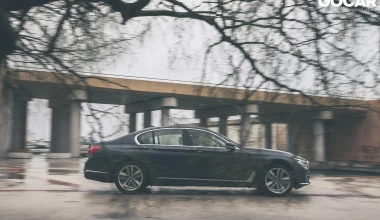 ΔΟΚΙΜΗ: BMW 730d