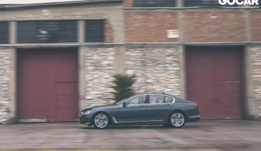 ΔΟΚΙΜΗ: BMW 730d