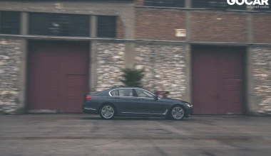 ΔΟΚΙΜΗ: BMW 730d