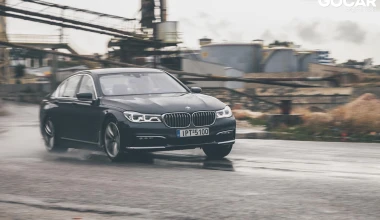 ΔΟΚΙΜΗ: BMW 730d