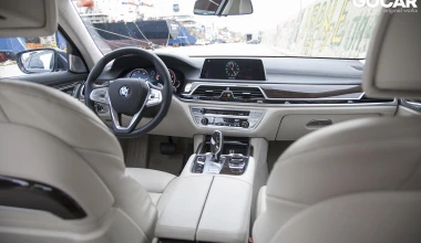 ΔΟΚΙΜΗ: BMW 730d