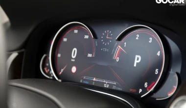 ΔΟΚΙΜΗ: BMW 730d