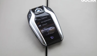 ΔΟΚΙΜΗ: BMW 730d