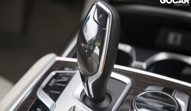 ΔΟΚΙΜΗ: BMW 730d