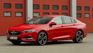 Η ιστορία των μεγάλων αυτοκινήτων της Opel