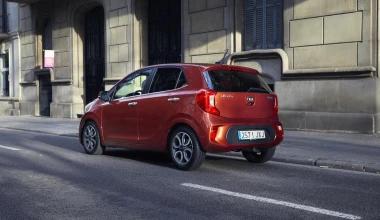 Πρώτη Οδήγηση: KIA Picanto 2017