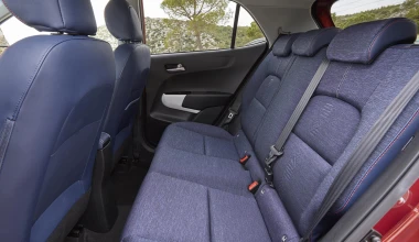 Πρώτη Οδήγηση: KIA Picanto 2017