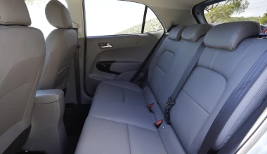 Πρώτη Οδήγηση: KIA Picanto 2017