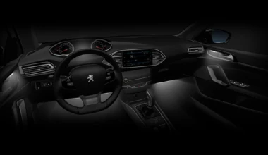 Διέρρευσε το ανανεωμένο Peugeot 308