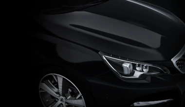 Διέρρευσε το ανανεωμένο Peugeot 308