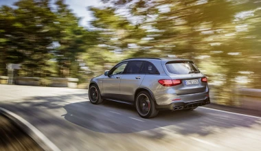 Πρεμιέρα στη Νέα Υόρκη για τη GLC 63 AMG