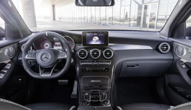 Πρεμιέρα στη Νέα Υόρκη για τη GLC 63 AMG