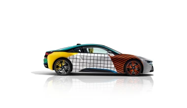 Δύο μοναδικά ηλεκτρικά BMW